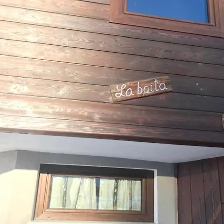 Baita Sportinia Alpesi faház Oulx