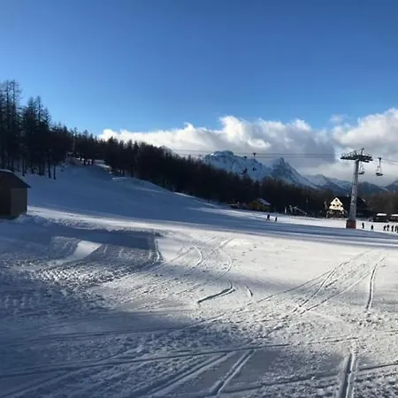 Baita Sportinia Alpesi faház *