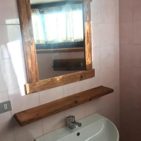 Baita Sportinia Alpesi faház Oulx